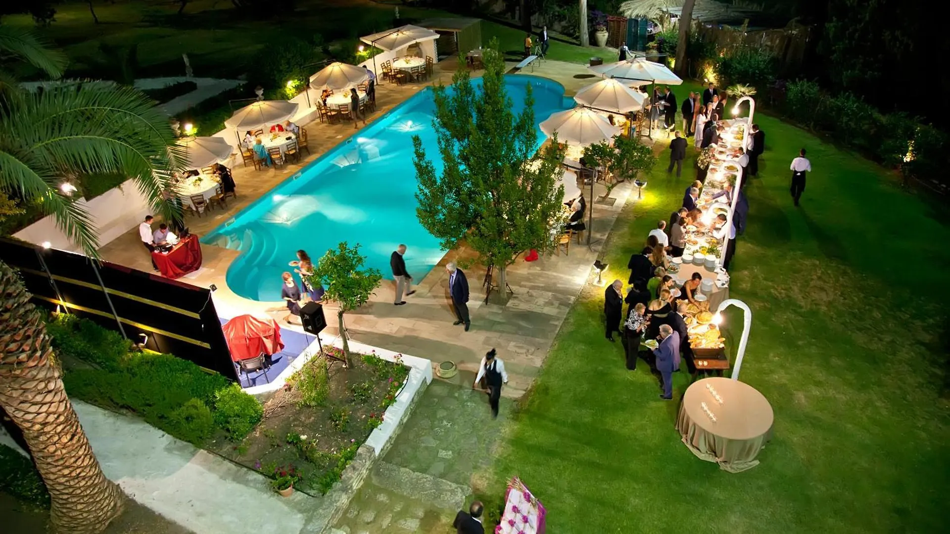 Agriturismo Baglio Fontana Buseto Palizzolo Aparthotel