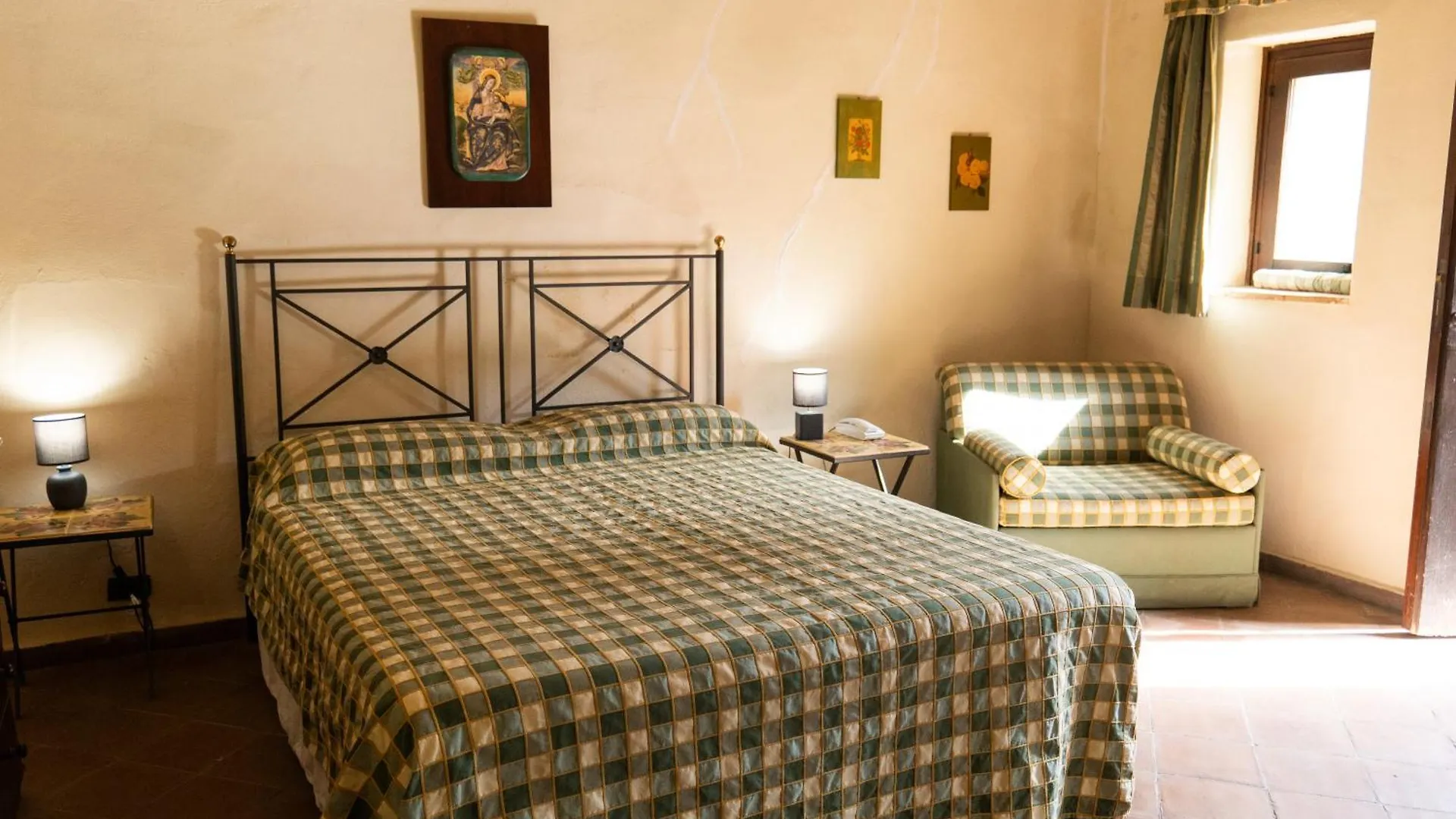 Agriturismo Baglio Fontana Buseto Palizzolo Italia