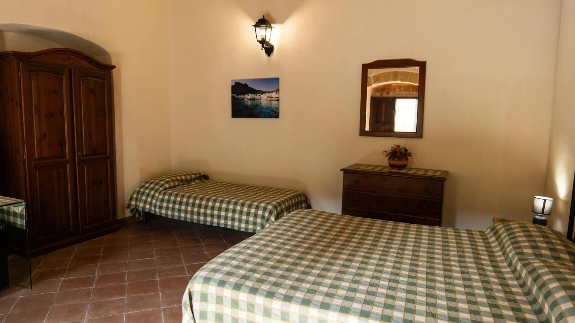 Agriturismo Baglio Fontana Buseto Palizzolo Aparthotel