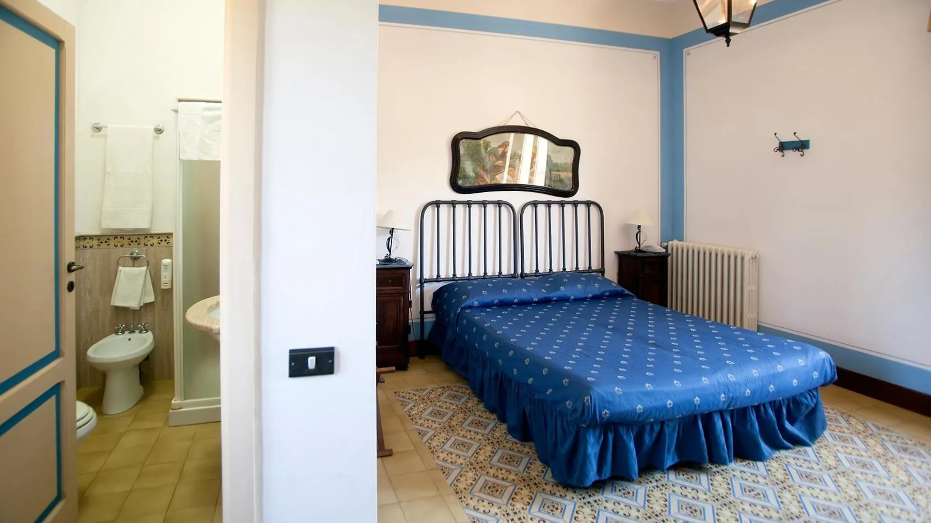 Agriturismo Baglio Fontana Buseto Palizzolo