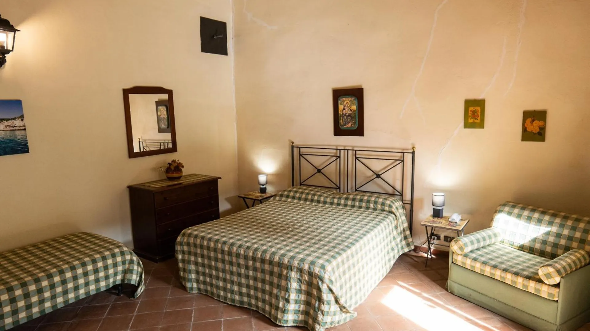 **** Aparthotel Agriturismo Baglio Fontana Buseto Palizzolo Italia