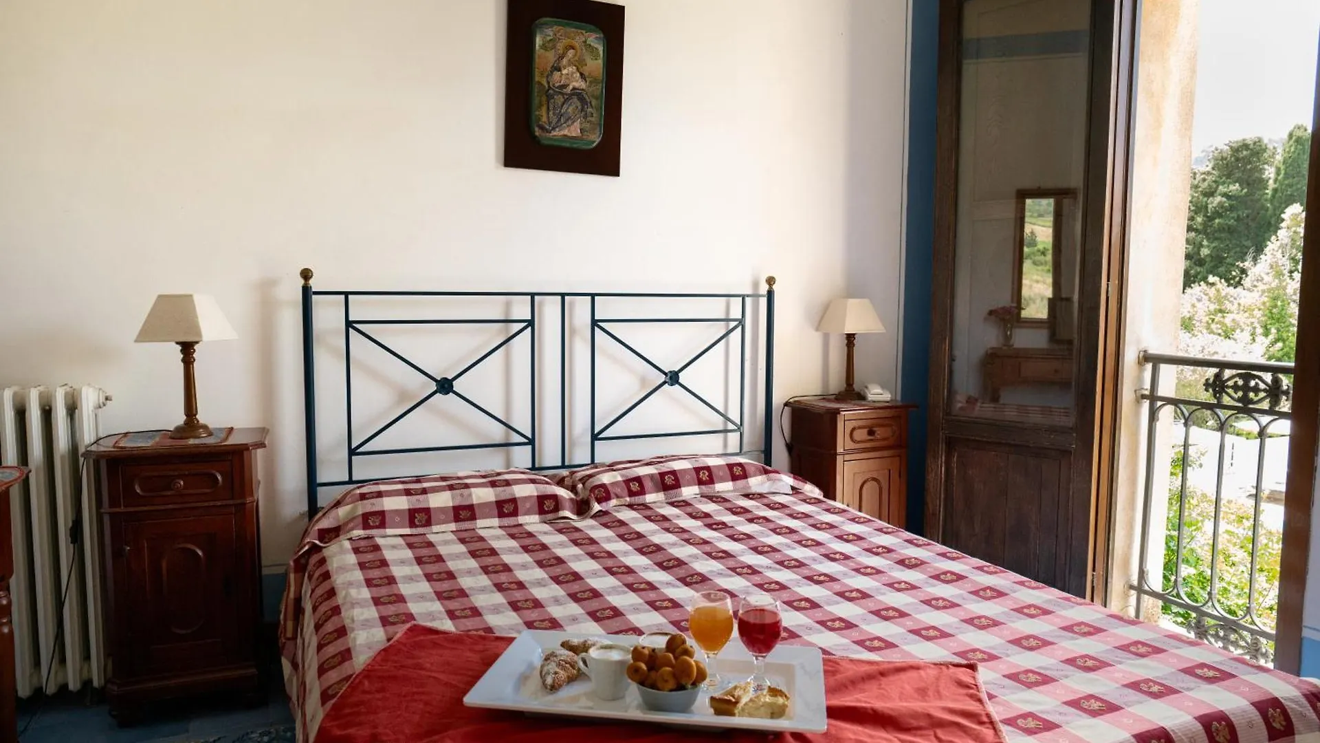 **** Hotel apartamentowy Agriturismo Baglio Fontana Buseto Palizzolo Włochy