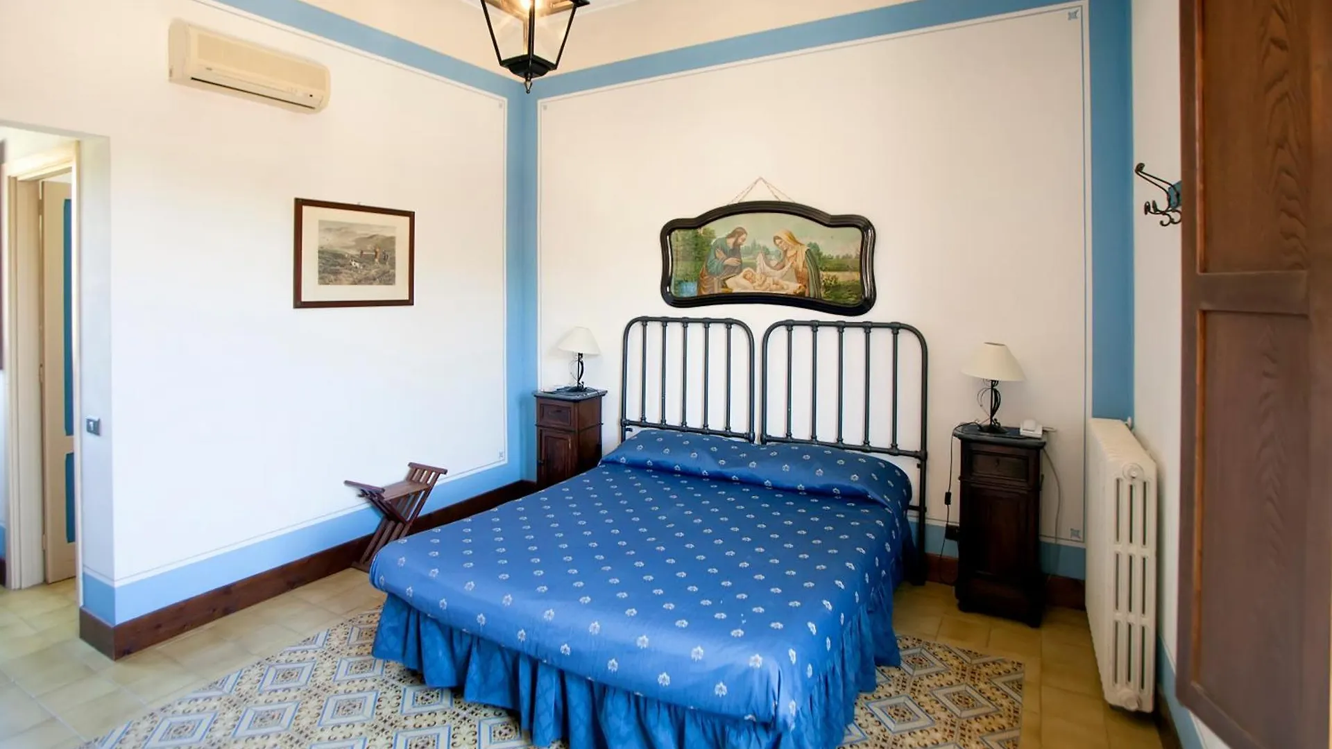 Agriturismo Baglio Fontana Buseto Palizzolo 4*,  Italia