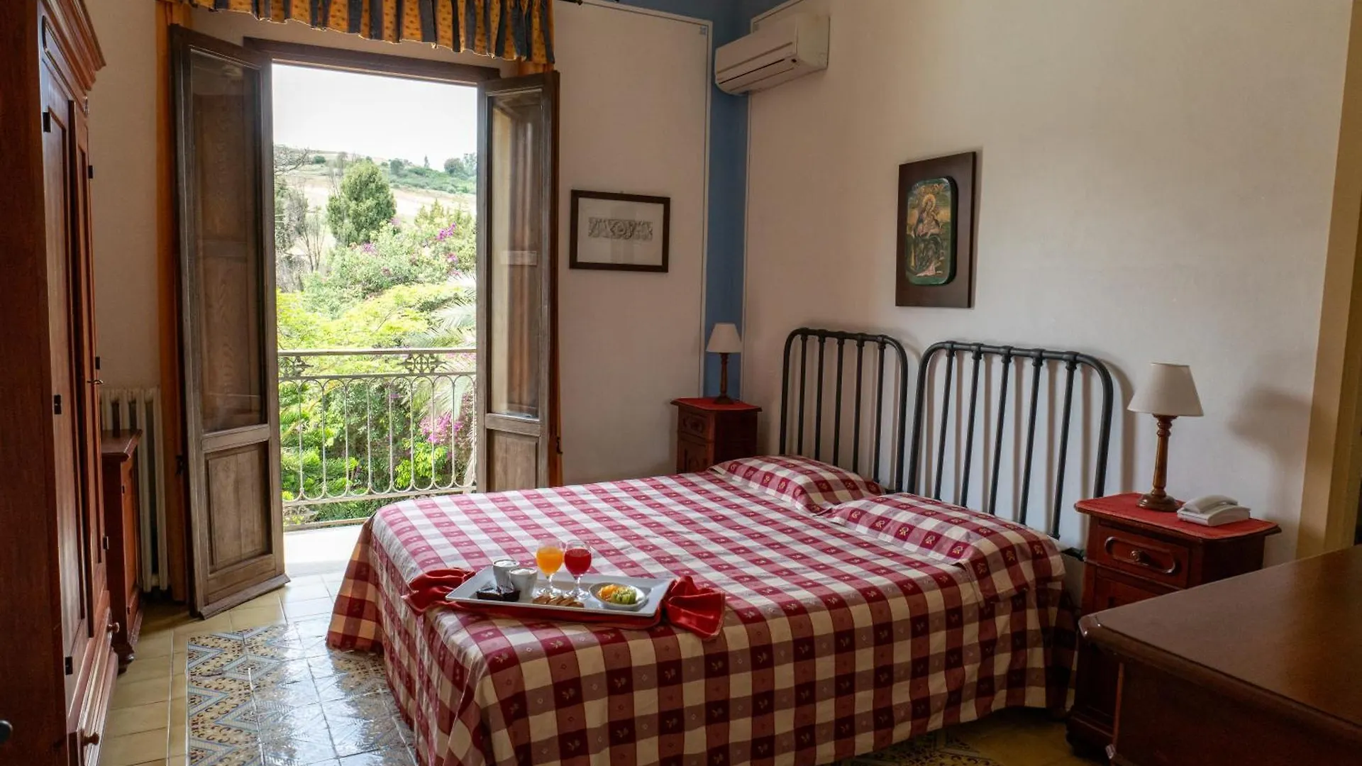 Agriturismo Baglio Fontana Buseto Palizzolo