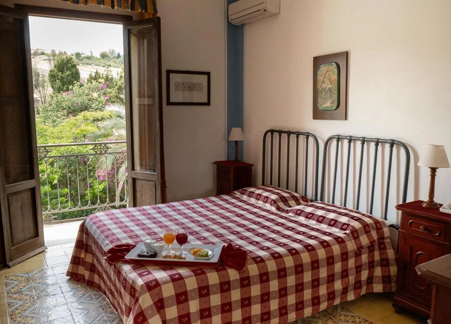 Agriturismo Baglio Fontana Buseto Palizzolo Aparthotel