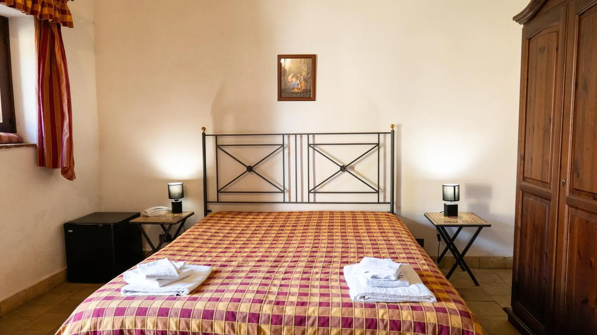 Agriturismo Baglio Fontana Buseto Palizzolo