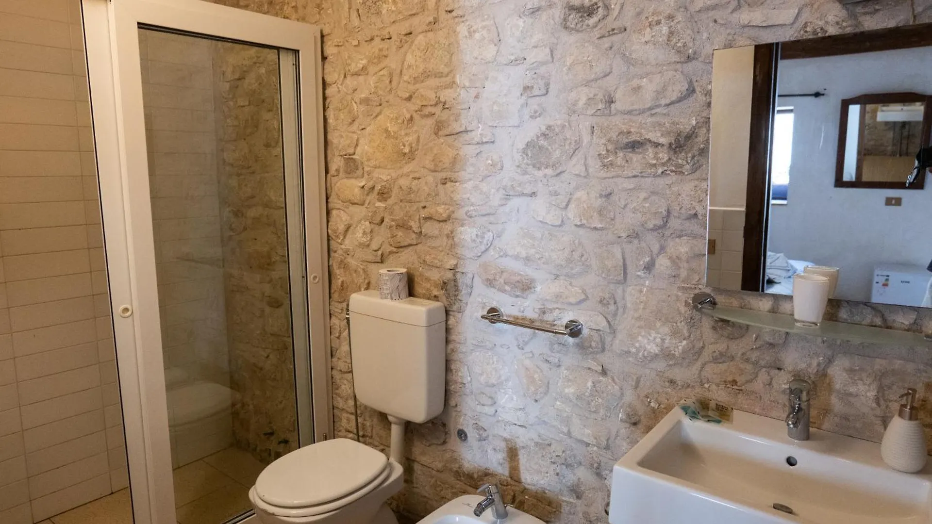 Aparthotel Agriturismo Baglio Fontana Buseto Palizzolo
