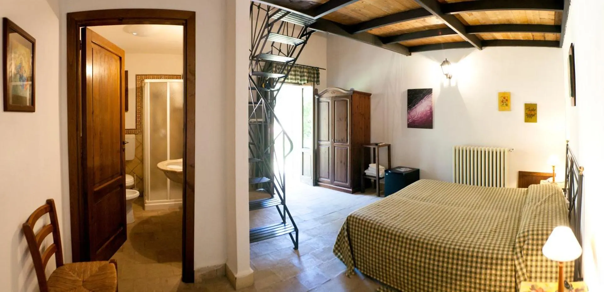 Agriturismo Baglio Fontana Buseto Palizzolo Italy