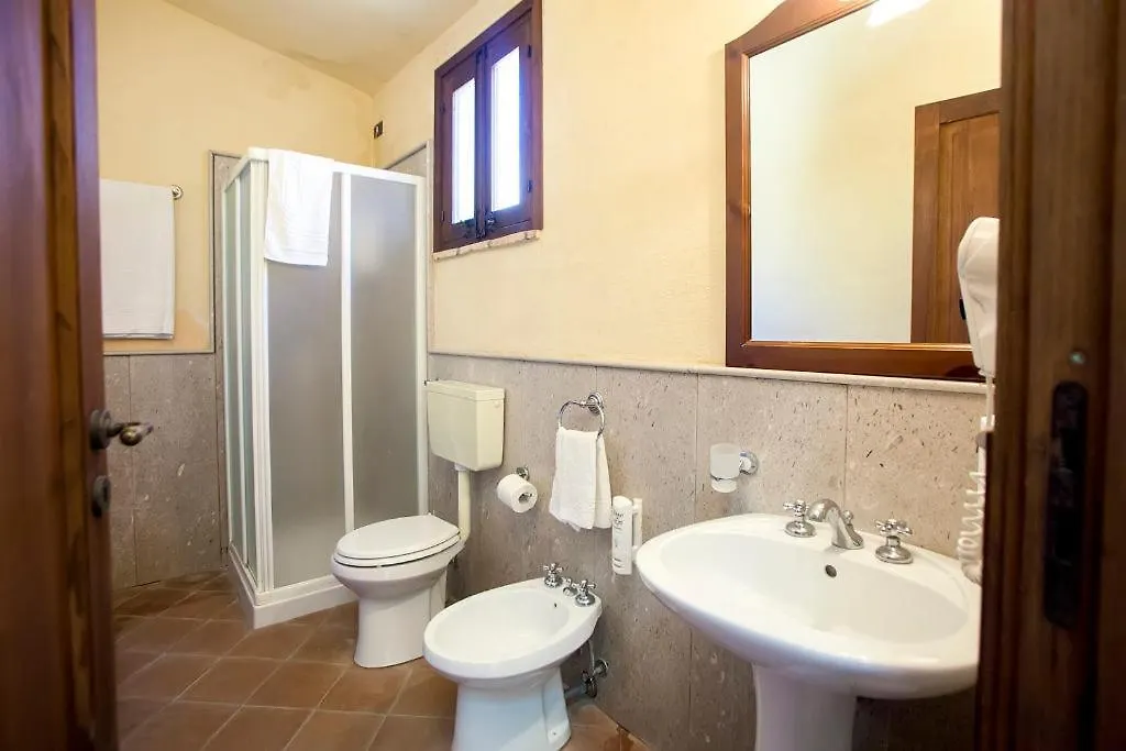 Agriturismo Baglio Fontana Buseto Palizzolo