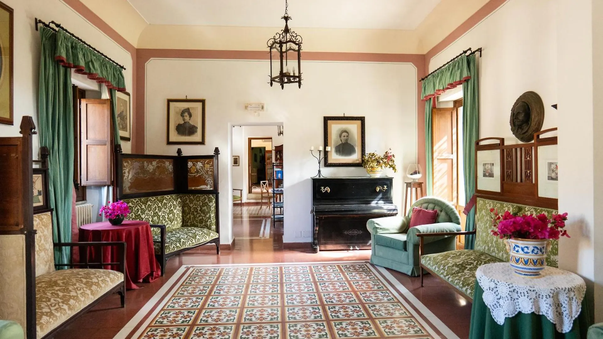 Agriturismo Baglio Fontana Buseto Palizzolo Włochy
