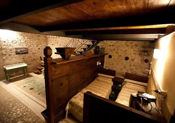 Aparthotel Agriturismo Baglio Fontana Buseto Palizzolo