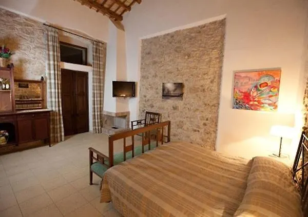Aparthotel Agriturismo Baglio Fontana Buseto Palizzolo