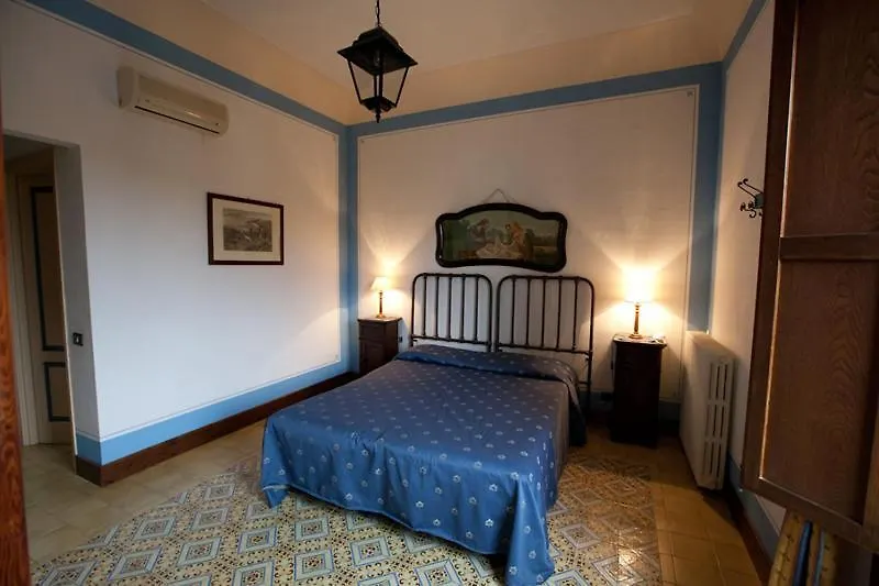 Aparthotel Agriturismo Baglio Fontana Buseto Palizzolo