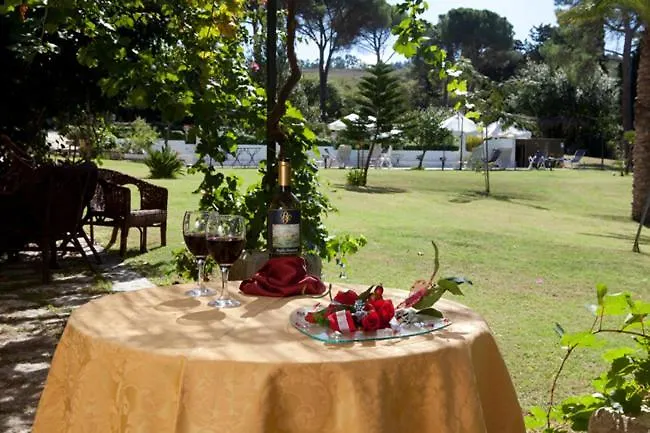 Agriturismo Baglio Fontana Buseto Palizzolo Aparthotel