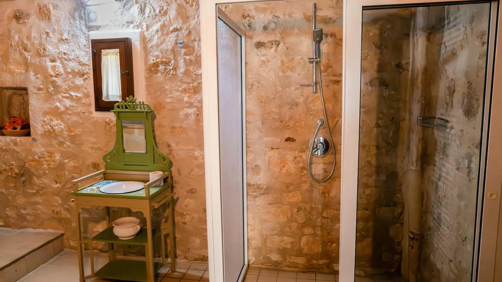 **** Aparthotel Agriturismo Baglio Fontana Buseto Palizzolo Italy