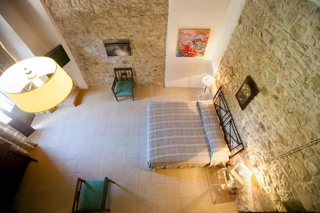 Agriturismo Baglio Fontana Buseto Palizzolo Aparthotel
