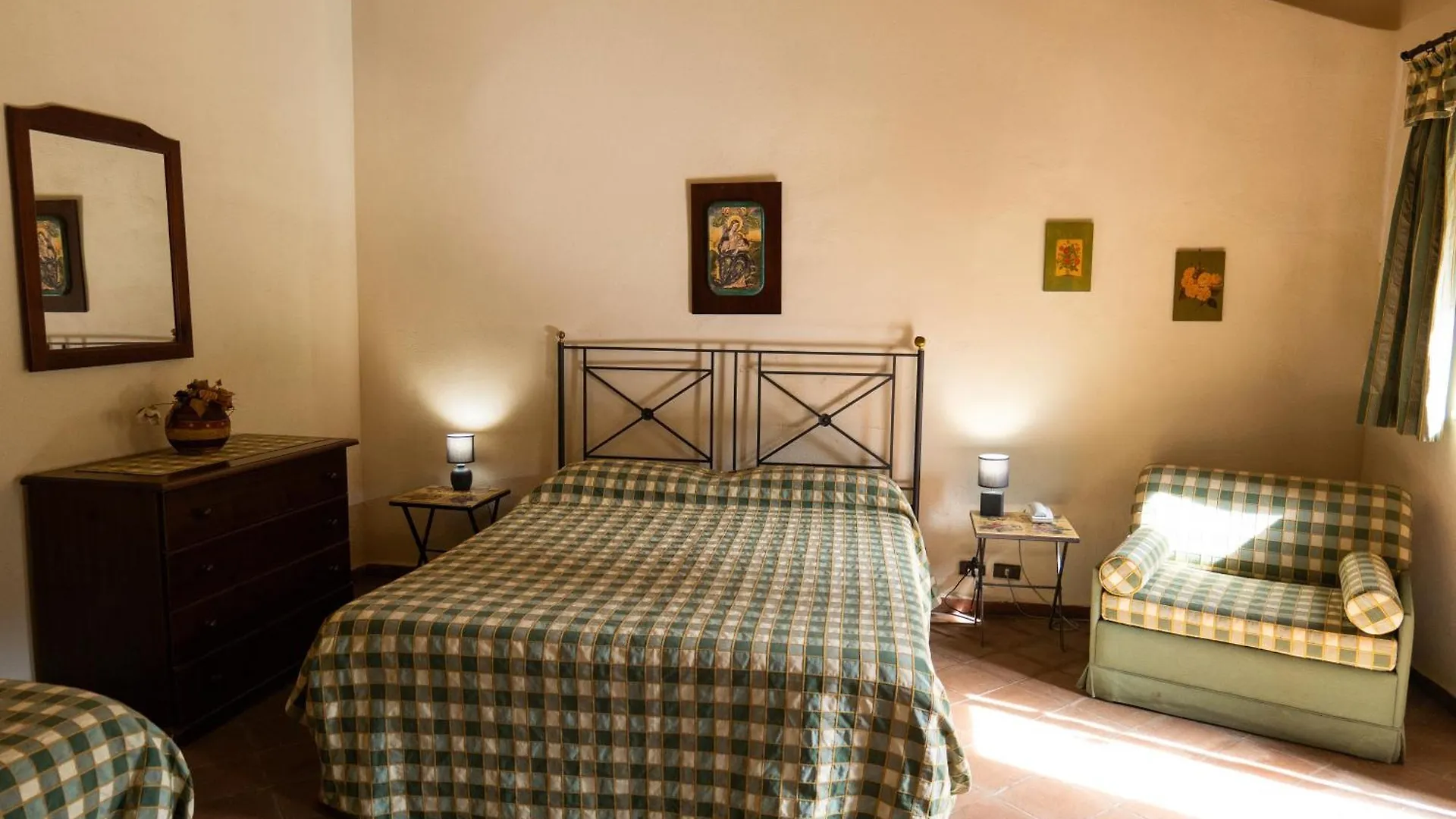 Agriturismo Baglio Fontana Buseto Palizzolo 4*,