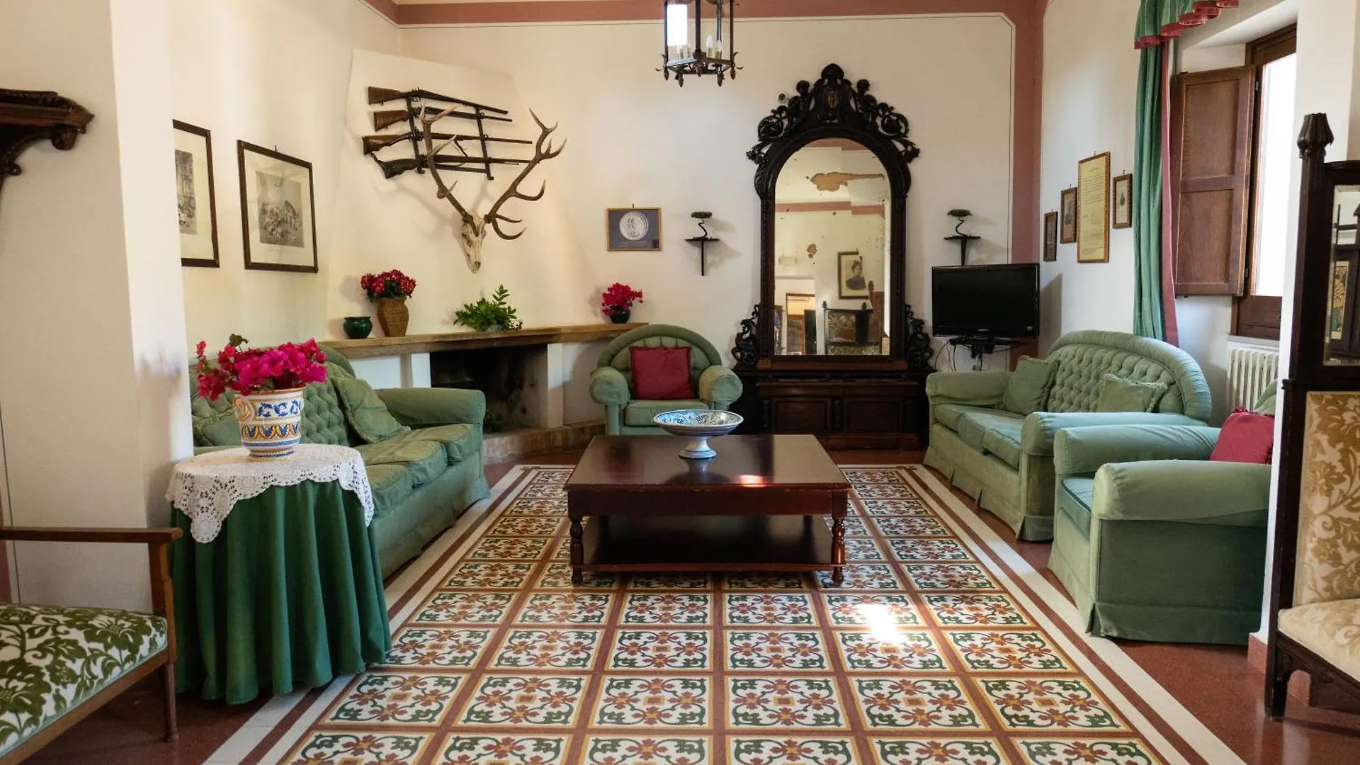 Agriturismo Baglio Fontana Buseto Palizzolo