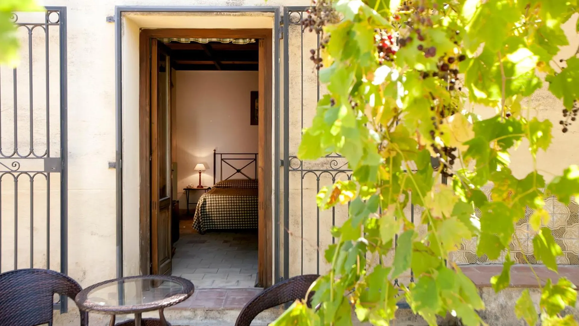 Agriturismo Baglio Fontana Buseto Palizzolo