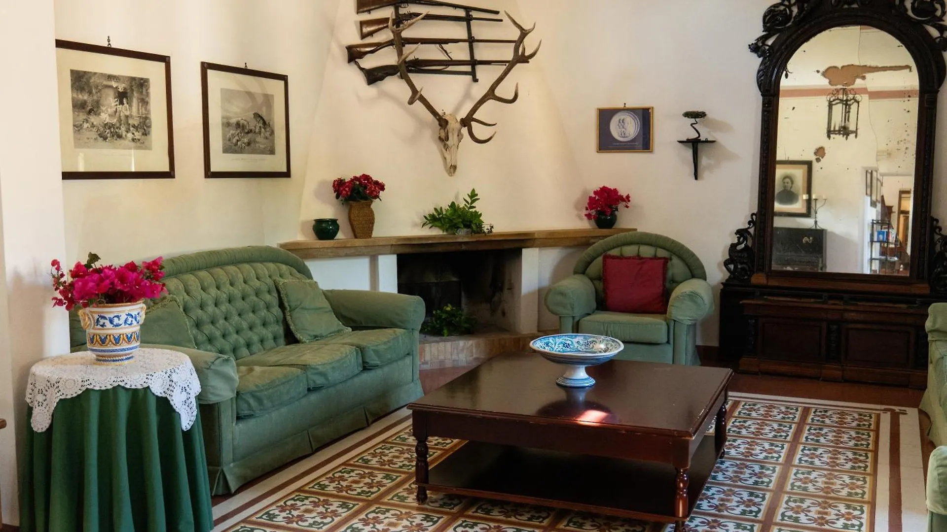 Agriturismo Baglio Fontana Buseto Palizzolo Italy