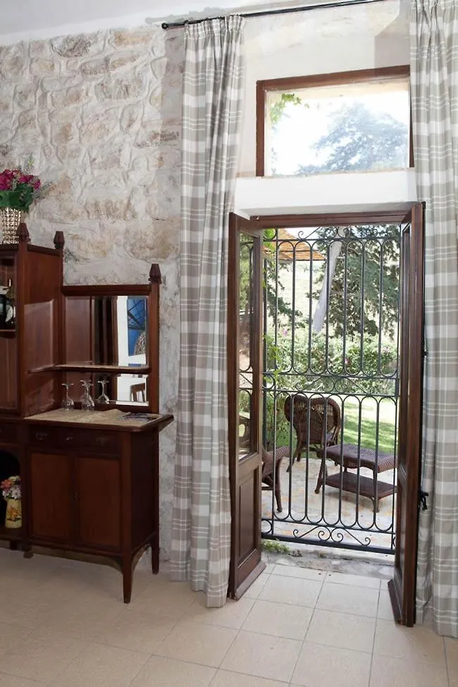 Agriturismo Baglio Fontana Buseto Palizzolo 4*,