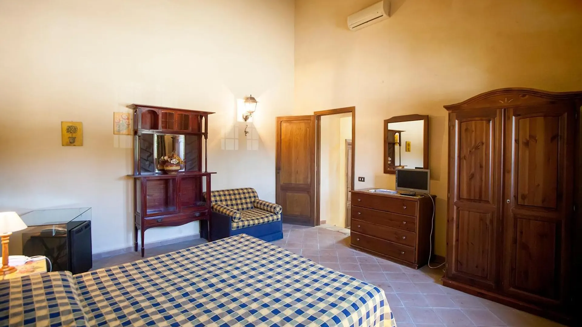 Aparthotel Agriturismo Baglio Fontana Buseto Palizzolo