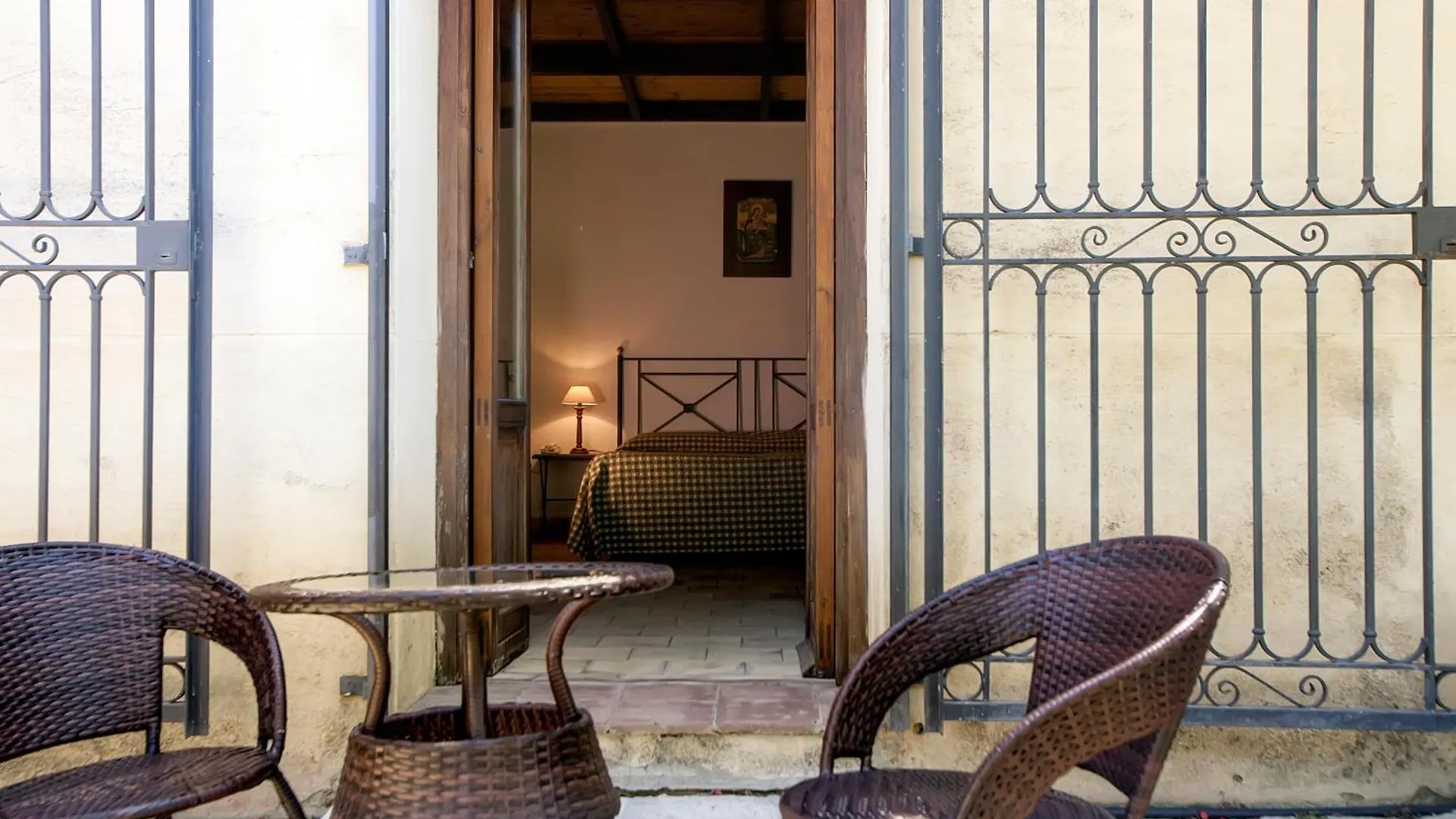 Agriturismo Baglio Fontana Buseto Palizzolo Italy