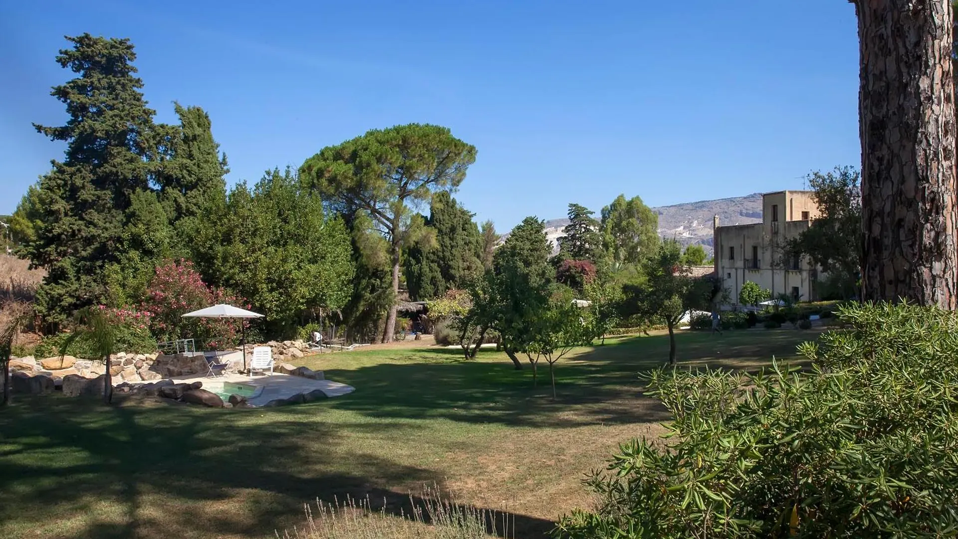 Agriturismo Baglio Fontana Buseto Palizzolo Aparthotel