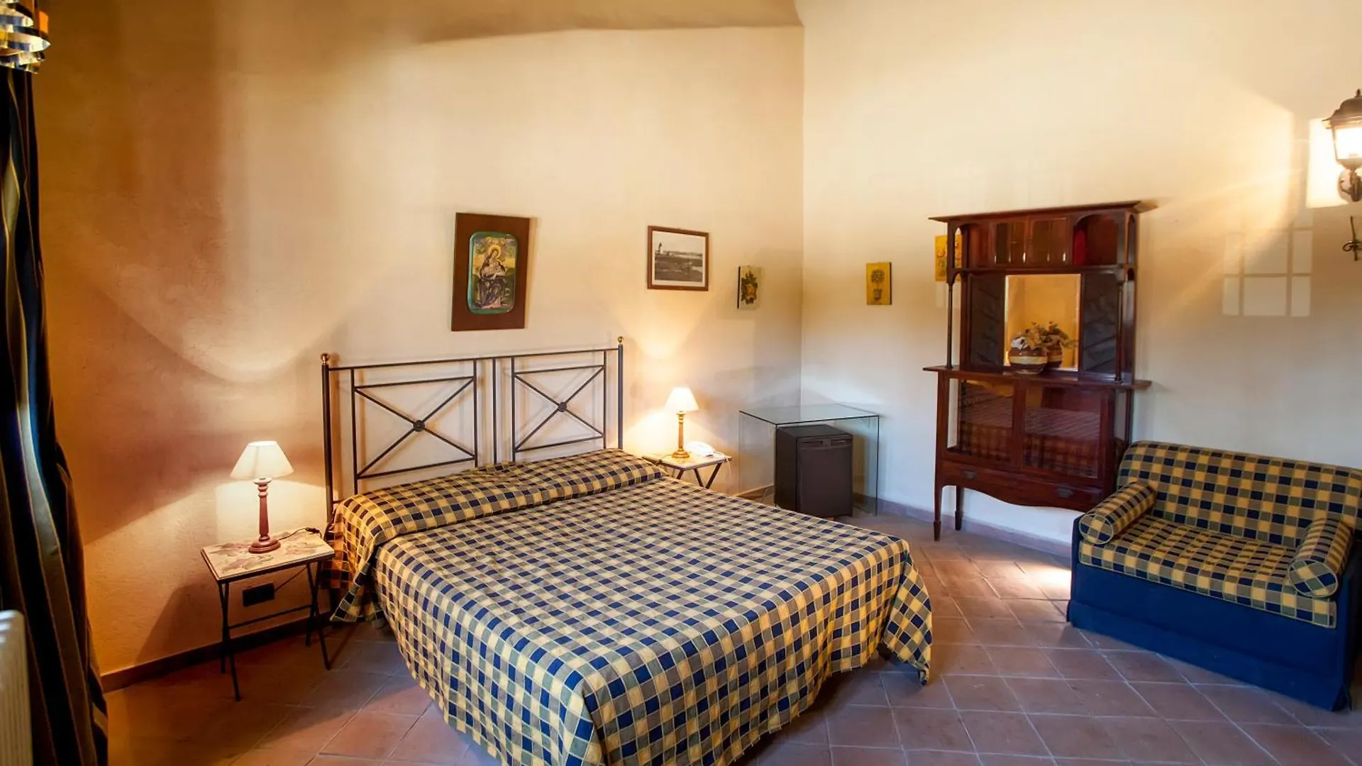 **** Aparthotel Agriturismo Baglio Fontana Buseto Palizzolo Italy