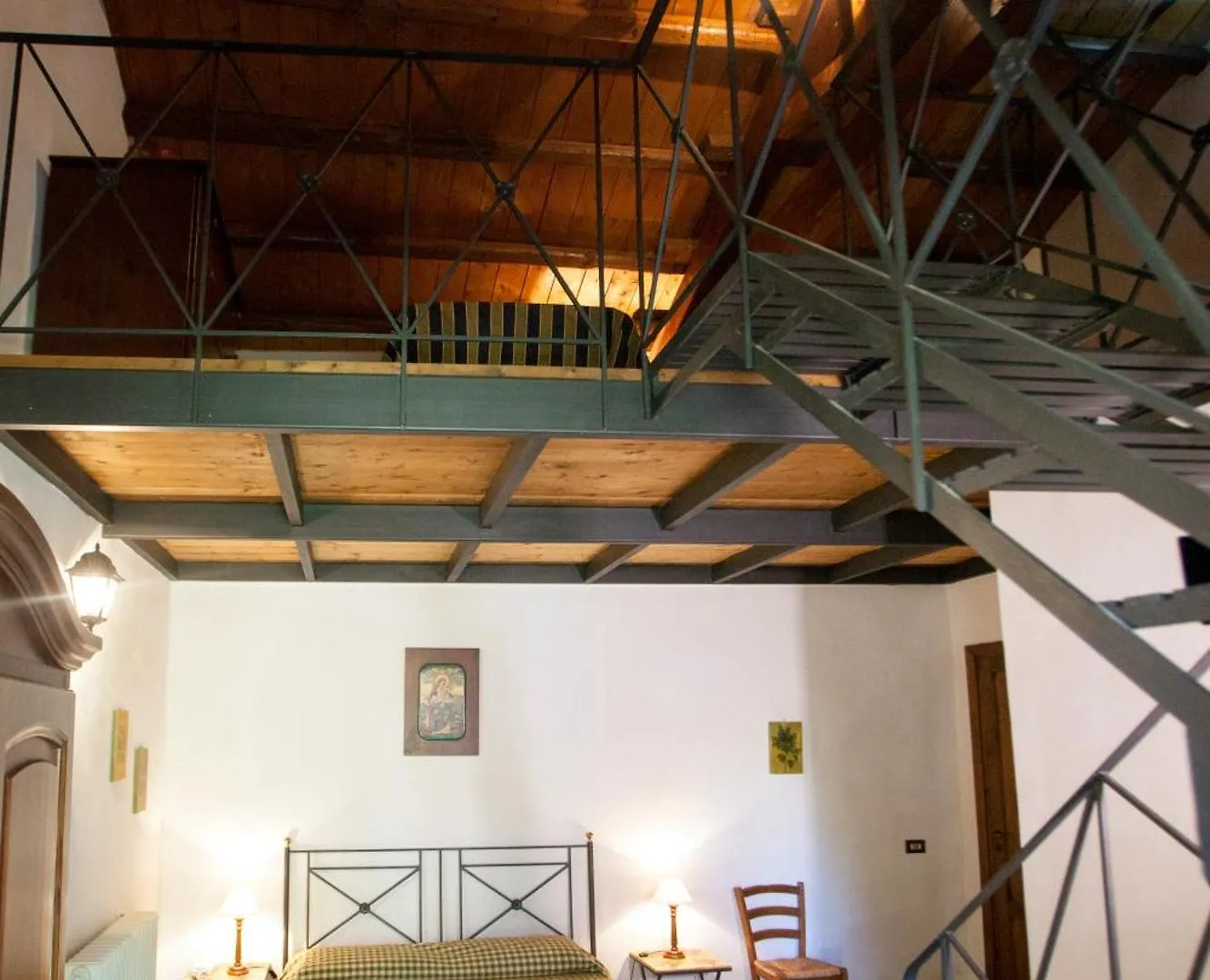 Agriturismo Baglio Fontana Buseto Palizzolo Italy