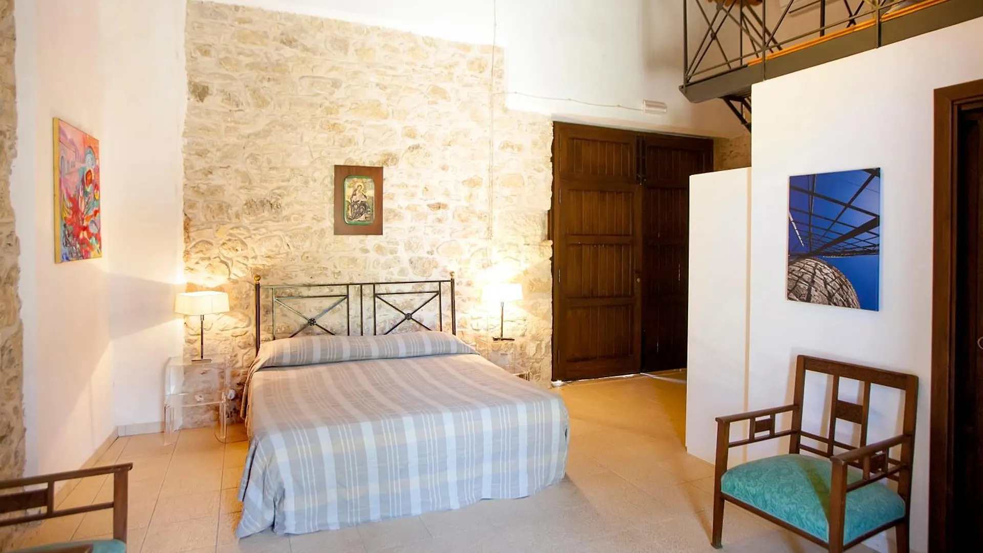Agriturismo Baglio Fontana Buseto Palizzolo