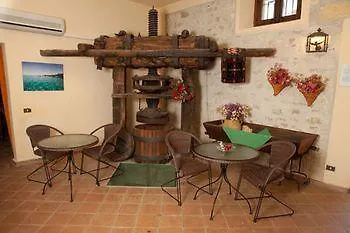 Aparthotel Agriturismo Baglio Fontana Buseto Palizzolo