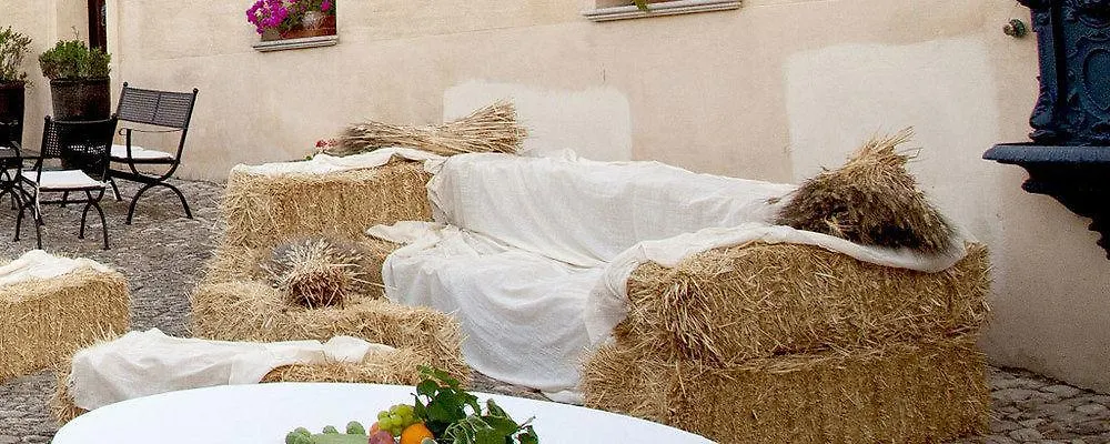 Agriturismo Baglio Fontana Buseto Palizzolo Aparthotel
