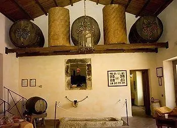 Agriturismo Baglio Fontana Buseto Palizzolo Aparthotel