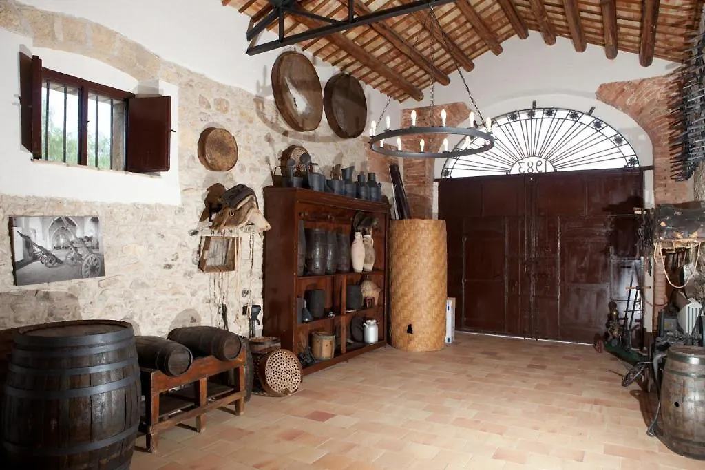 Agriturismo Baglio Fontana Buseto Palizzolo Italia