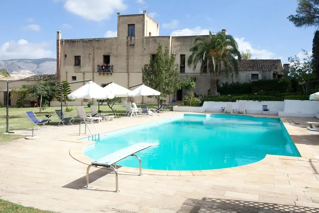 Agriturismo Baglio Fontana Buseto Palizzolo Aparthotel