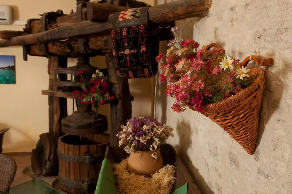 Agriturismo Baglio Fontana Buseto Palizzolo 4*,  Italia