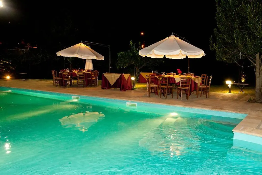 Agriturismo Baglio Fontana Buseto Palizzolo 4*,  Italy