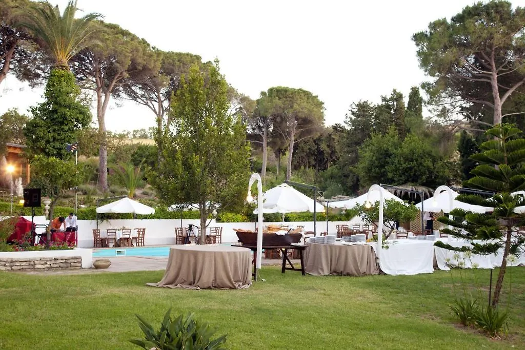 Agriturismo Baglio Fontana Buseto Palizzolo Aparthotel