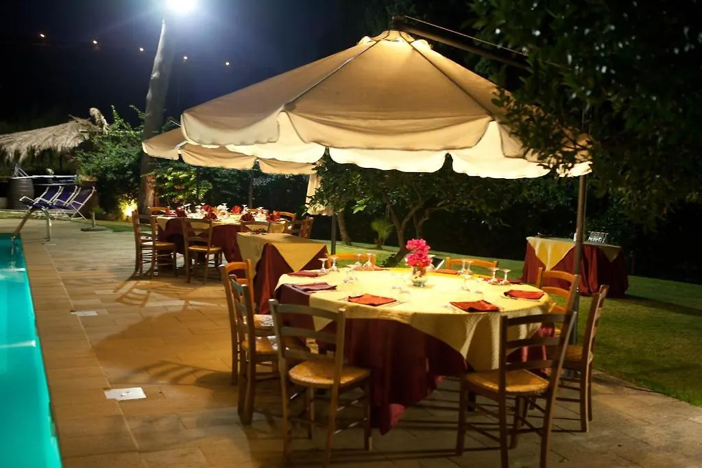 Agriturismo Baglio Fontana Buseto Palizzolo Italia