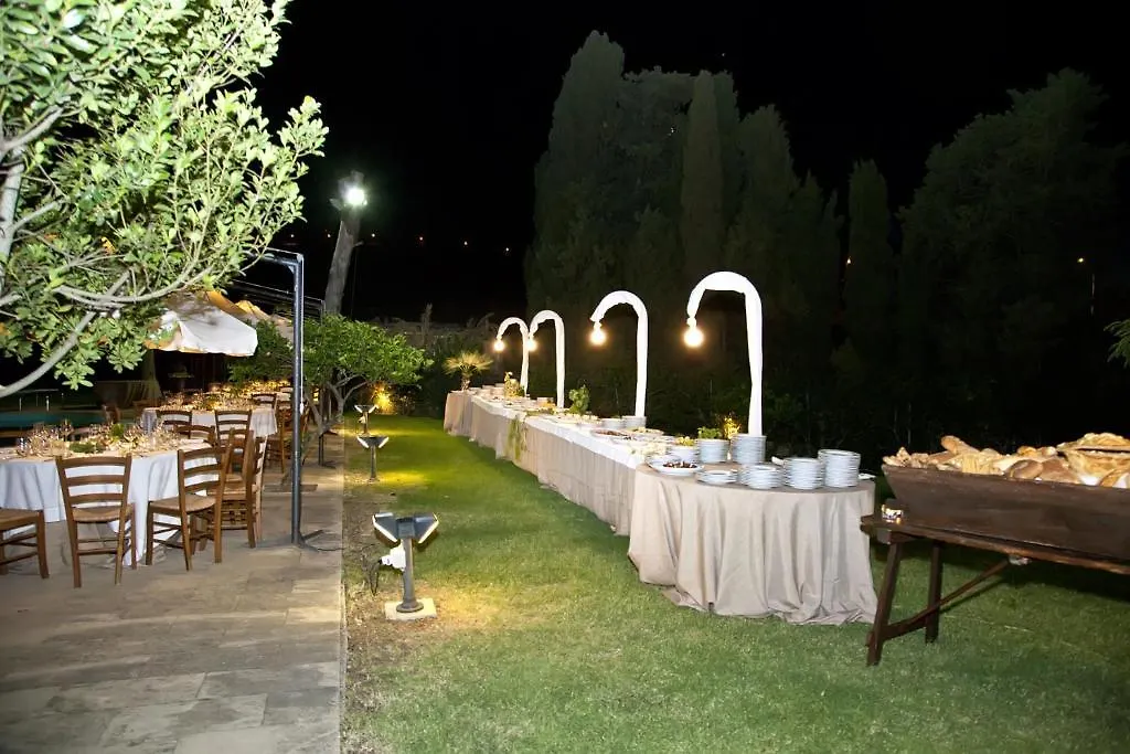 Agriturismo Baglio Fontana Buseto Palizzolo