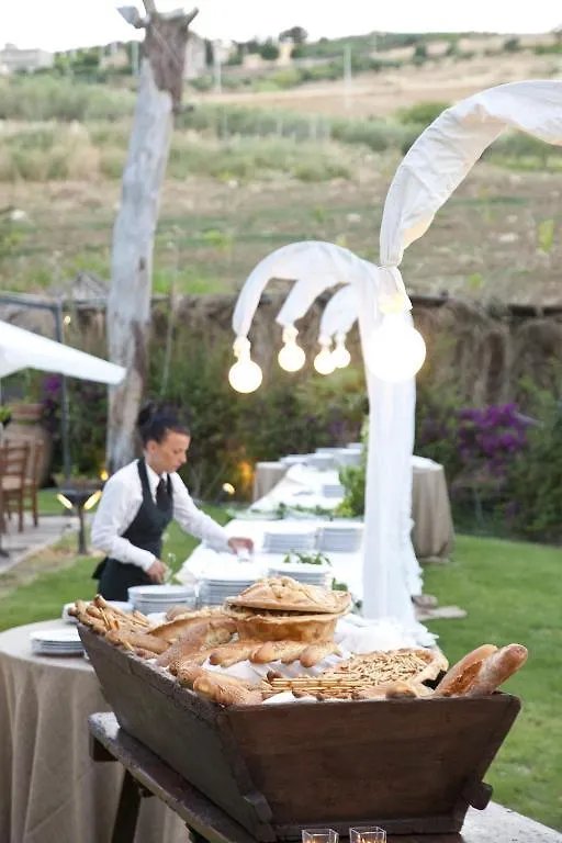 Agriturismo Baglio Fontana Buseto Palizzolo Aparthotel