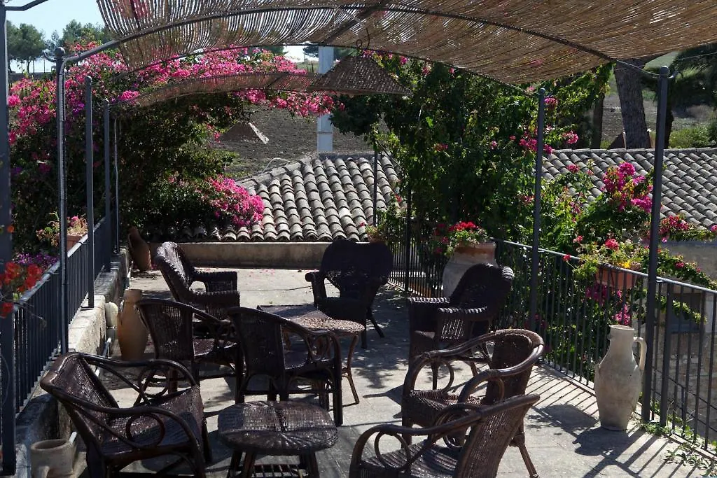Agriturismo Baglio Fontana Buseto Palizzolo Aparthotel
