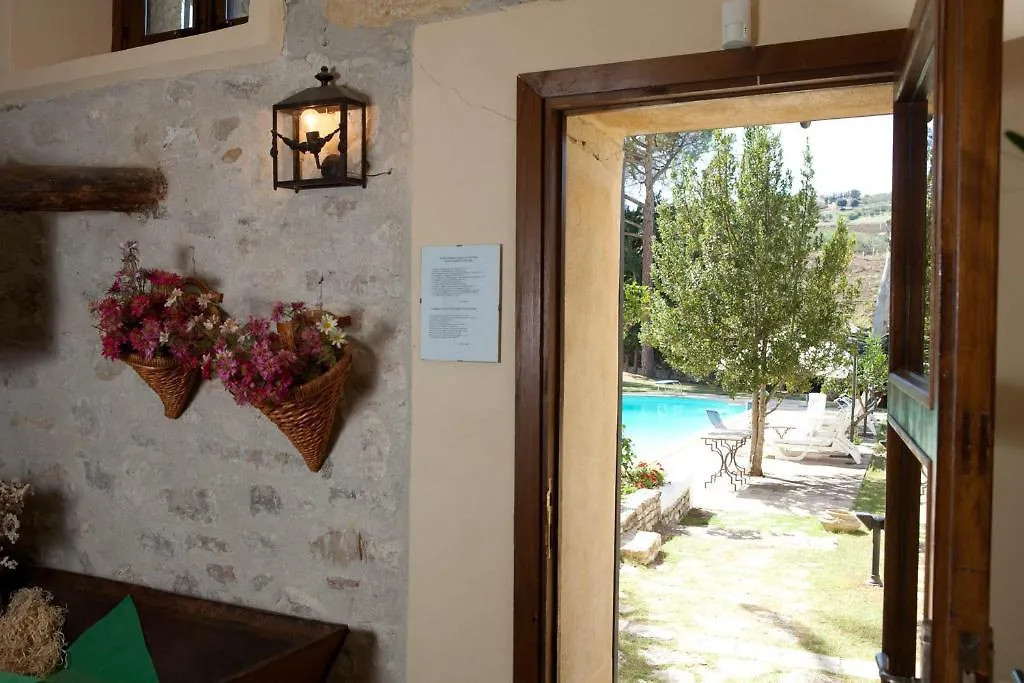 Agriturismo Baglio Fontana Buseto Palizzolo