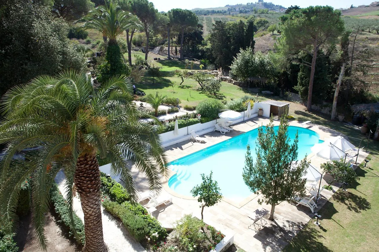 Agriturismo Baglio Fontana Buseto Palizzolo Aparthotel